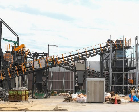 リサイクル事業